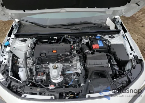 2024 Honda Civic Lx из США, поврежденный, VIN 2HGFE2F24RH594344